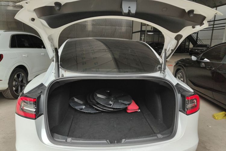 Tesla Model 3 2021 صورة سيارة #19