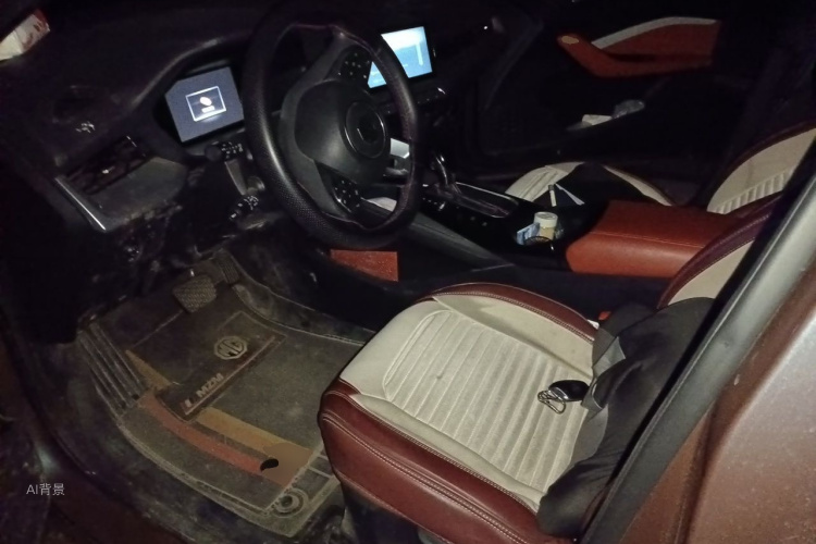MG 5 2023 car image #17