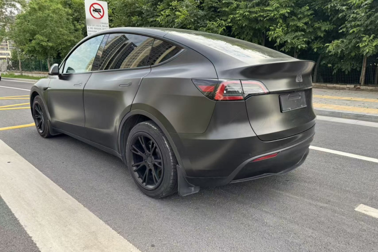 Tesla Model Y 2021 #11 Tesla Model Y 2021 immagine di auto #11