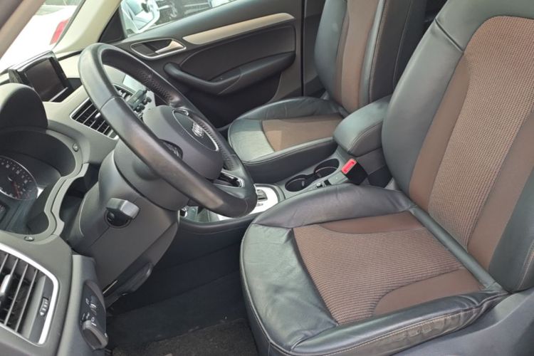 Audi Q3 2017 #15 Audi Q3 2017 car image #15