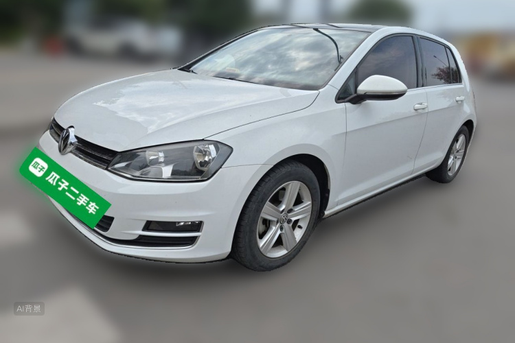 Volkswagen Golf 2015 car image #2