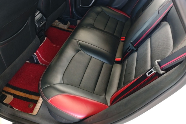 GEELY Emgrand GS 2020 car image #17