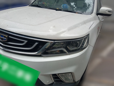 GEELY Vision X6 2017 صورة سيارة 