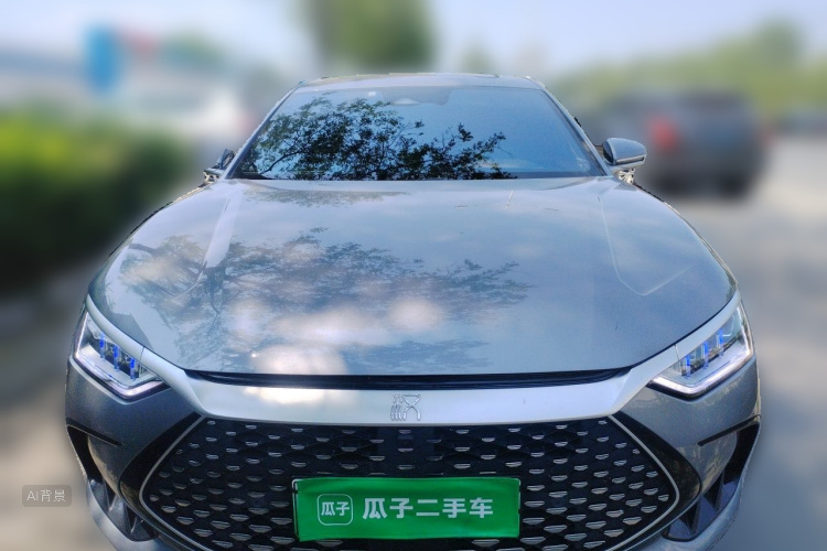 BYD Han 2023 car image #3