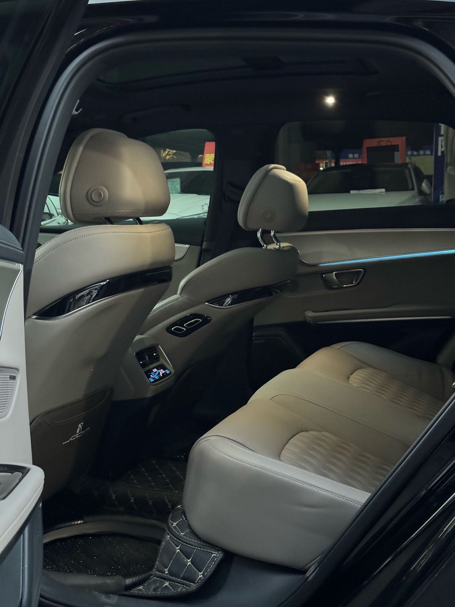 BYD Han 2024 изображение автомобиля #5