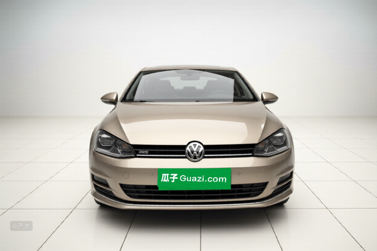 Volkswagen Golf 2017 car image #3