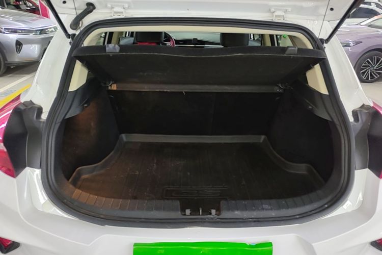 GEELY Emgrand GS 2020 car image #19