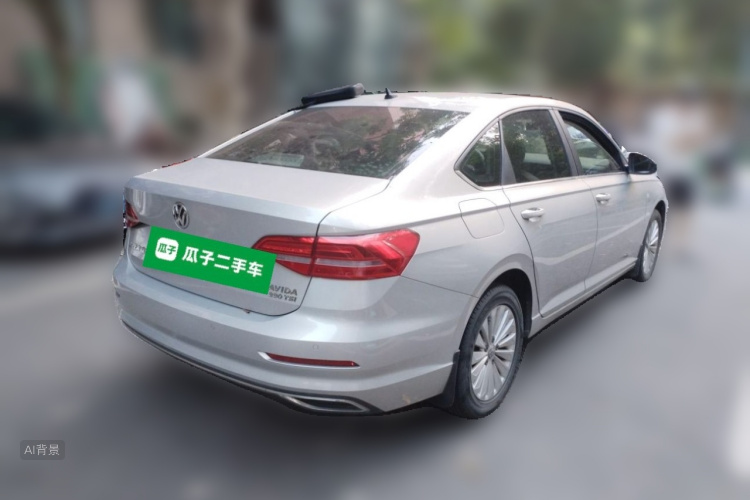 Volkswagen Lavida 2018 #7 Volkswagen Lavida 2018 car image #7