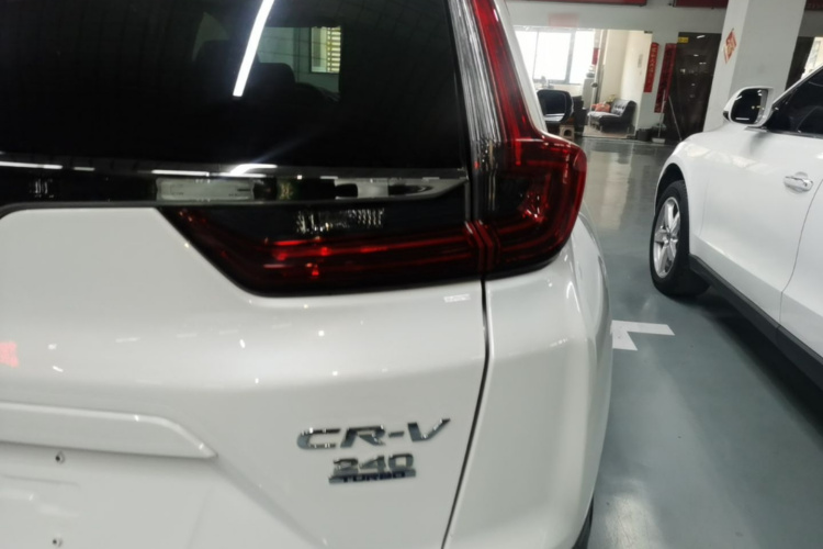 Honda CR-V 2021 car image #8