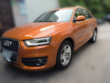 Audi Q3 2015 Audi Q3 2015 car image