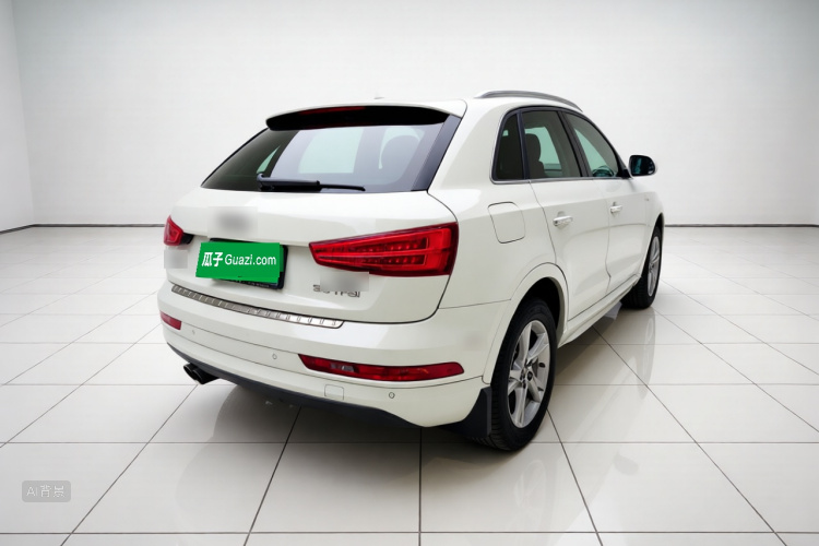 Audi Q3 2018 #7 Audi Q3 2018 car image #7
