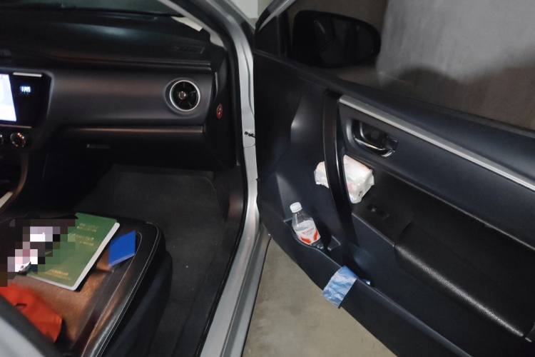 Toyota Corolla 2018 #21 Toyota Corolla 2018 imagen de coche #21