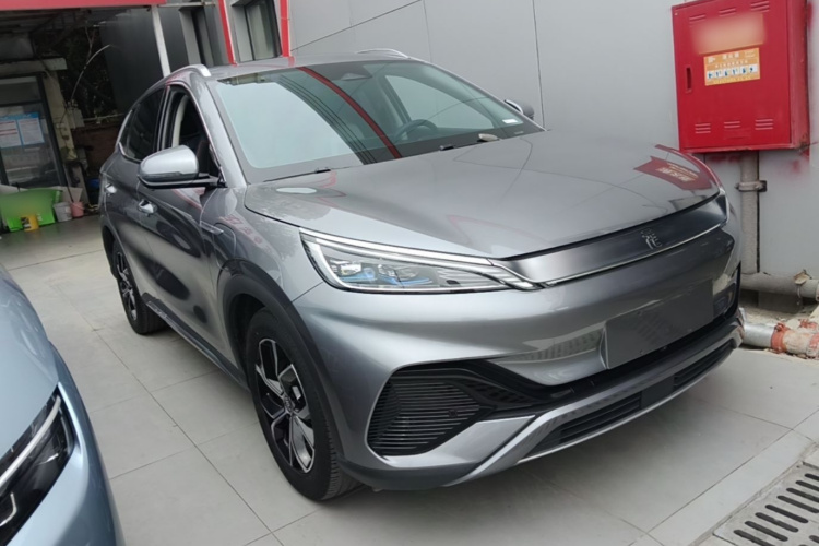 BYD Yuan Plus 2022 car image #4