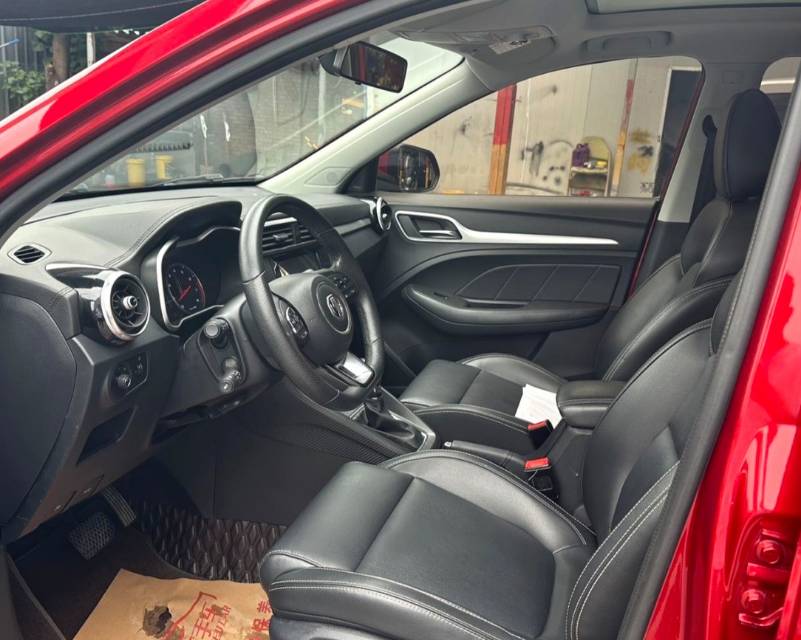 MG ZS 2018 #4 MG ZS 2018 imagen de coche #4