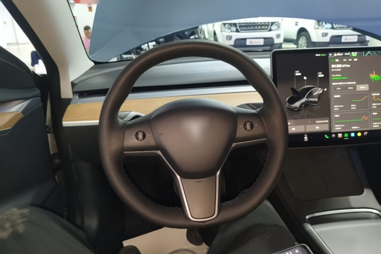 Tesla Model 3 2022 #15 Tesla Model 3 2022 car image #15