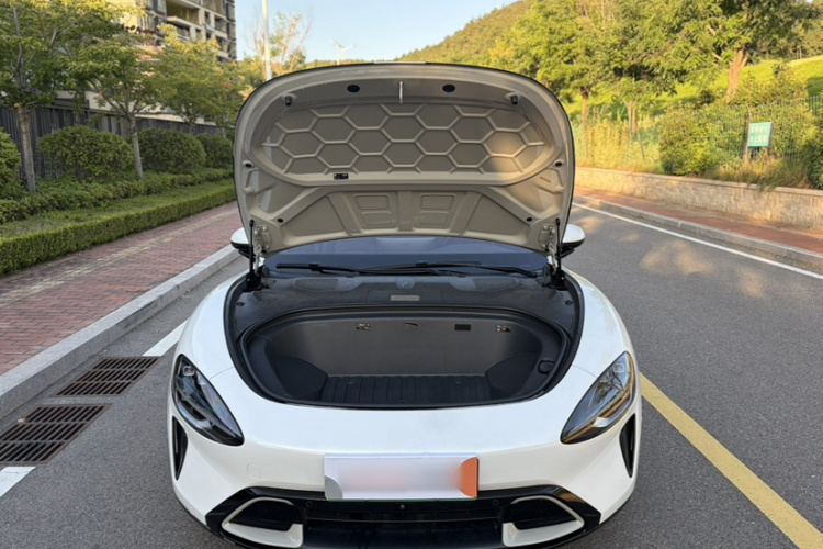 MI SU7 2025 car image #25