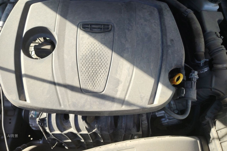 GEELY Emgrand 2024 car image #22