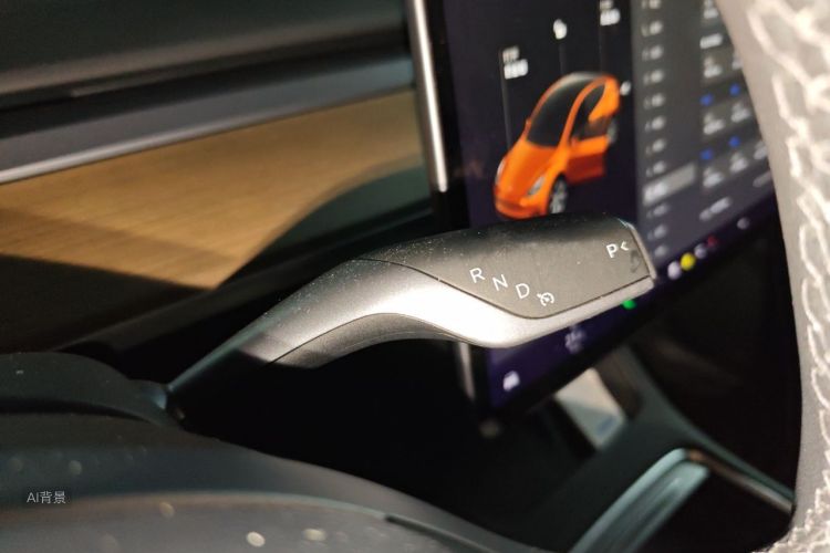 Tesla Model Y 2021 #16 Tesla Model Y 2021 car image #16