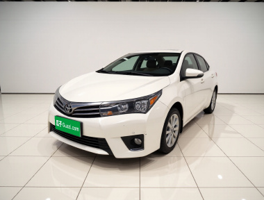 Toyota Corolla 2015 immagine di auto 