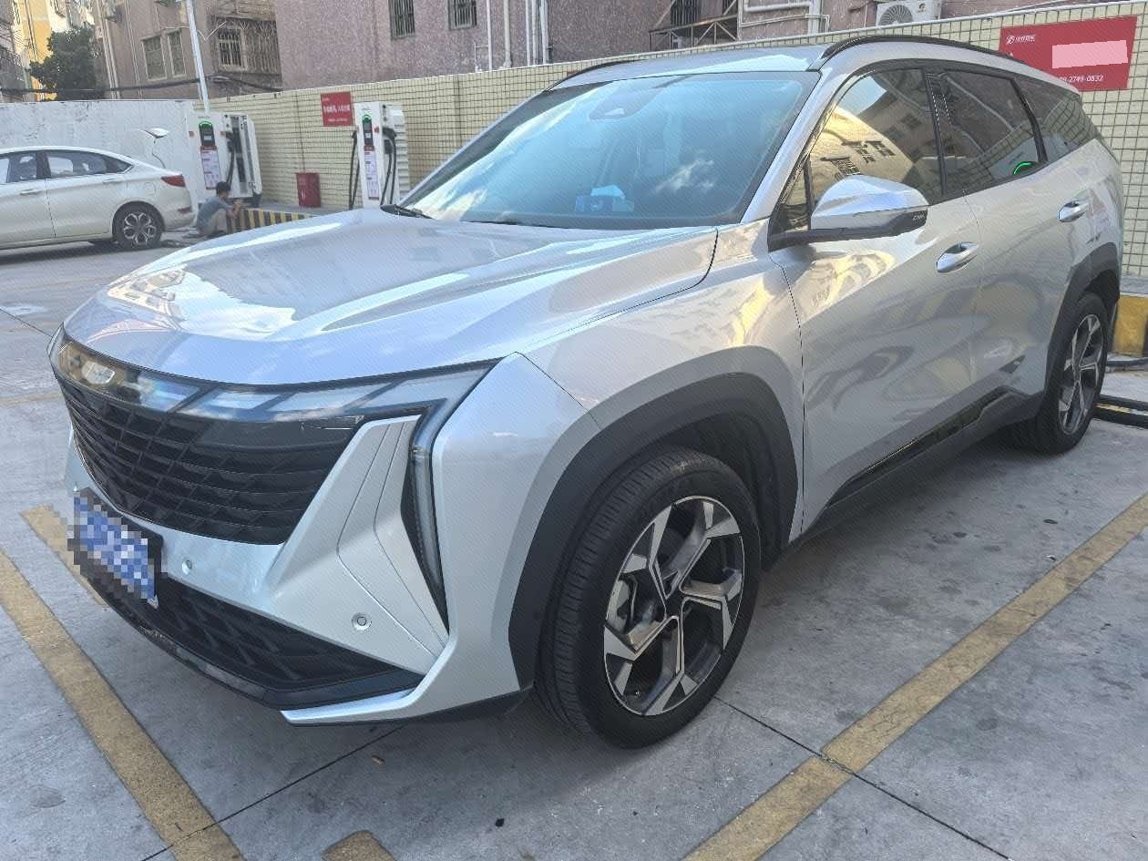 GEELY Boyue L 2023 GEELY Boyue L 2023 immagine di auto