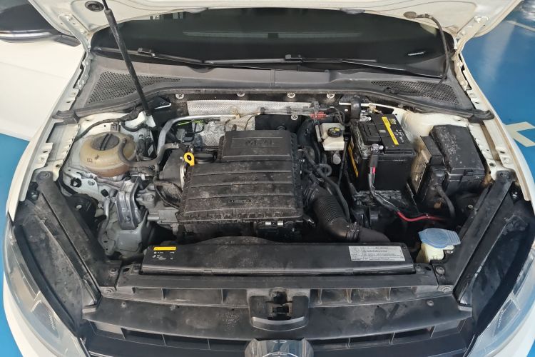 Volkswagen Golf 2017 изображение автомобиля #20