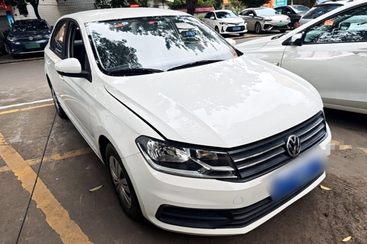 Volkswagen Santana 2022 #6 Volkswagen Santana 2022 car image #6