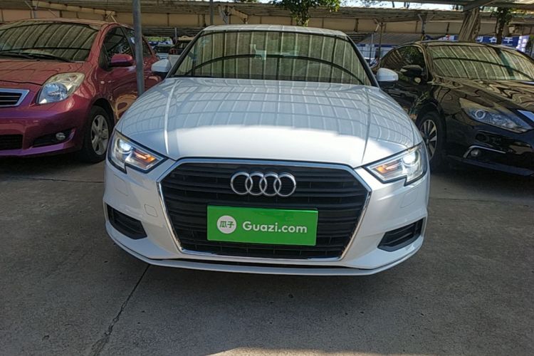 Audi A3 2017 #3 Audi A3 2017 car image #3