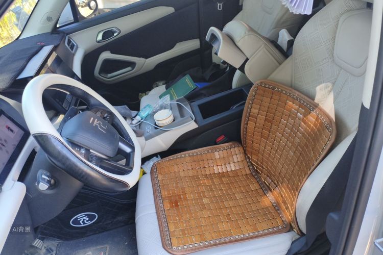 BYD YuanUP 2025 #17 BYD YuanUP 2025 immagine di auto #17