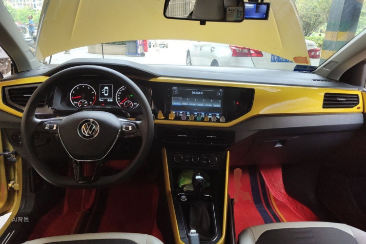 Volkswagen Polo 2021 #11 Volkswagen Polo 2021 car image #11