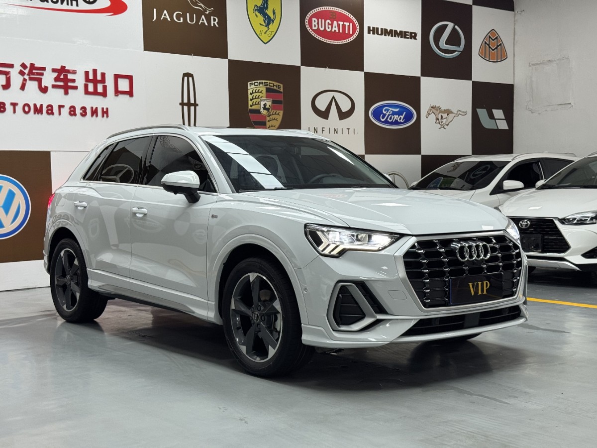 Audi Q3 2022 #3 Audi Q3 2022 car image #3