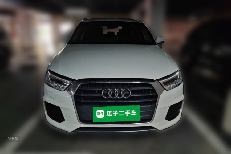 Audi Q3 2018 #3 Audi Q3 2018 immagine di auto #3