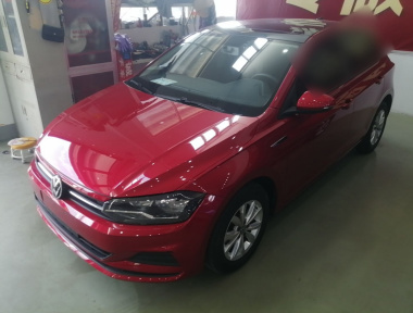 Volkswagen Polo 2023 car image 