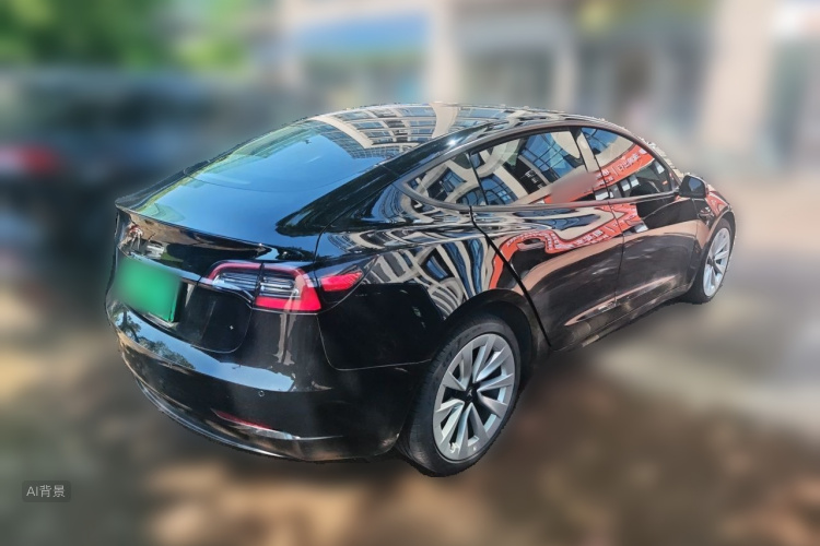 Tesla Model 3 2023 #7 Tesla Model 3 2023 immagine di auto #7