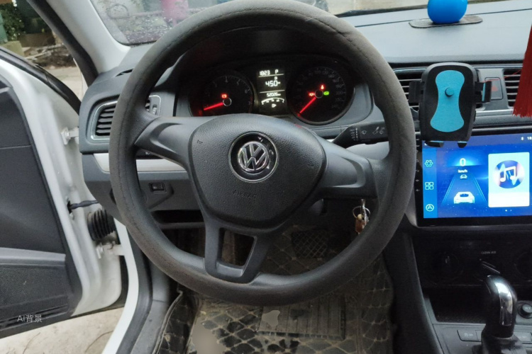 Volkswagen Lavida 2019 car image #12
