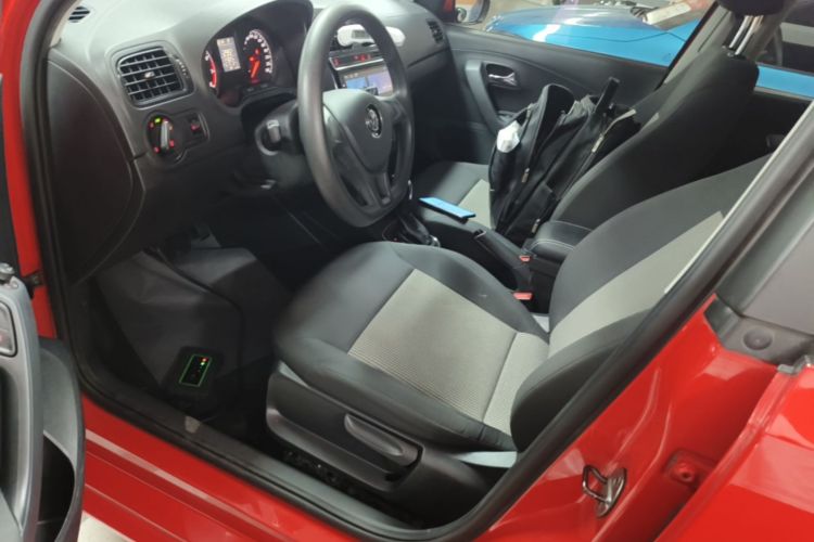 Volkswagen Polo 2018 #19 Volkswagen Polo 2018 car image #19