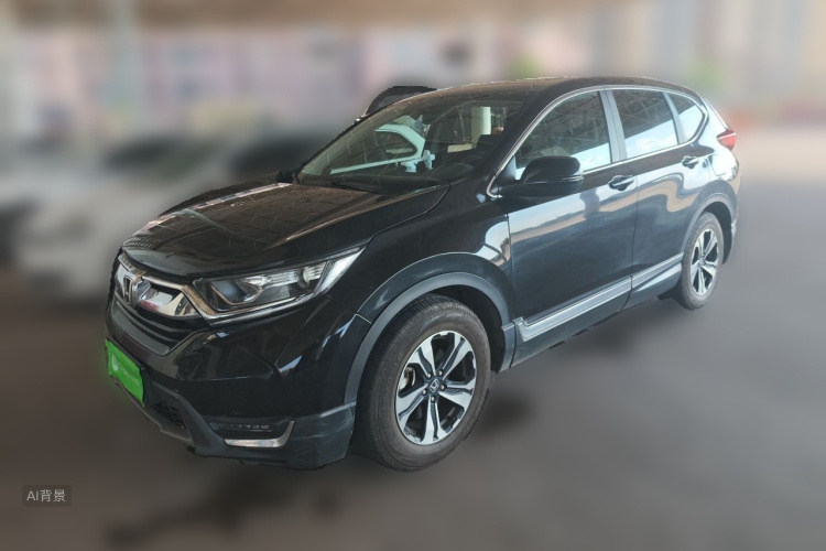 Honda CR-V 2019 #2 Honda CR-V 2019 immagine di auto #2