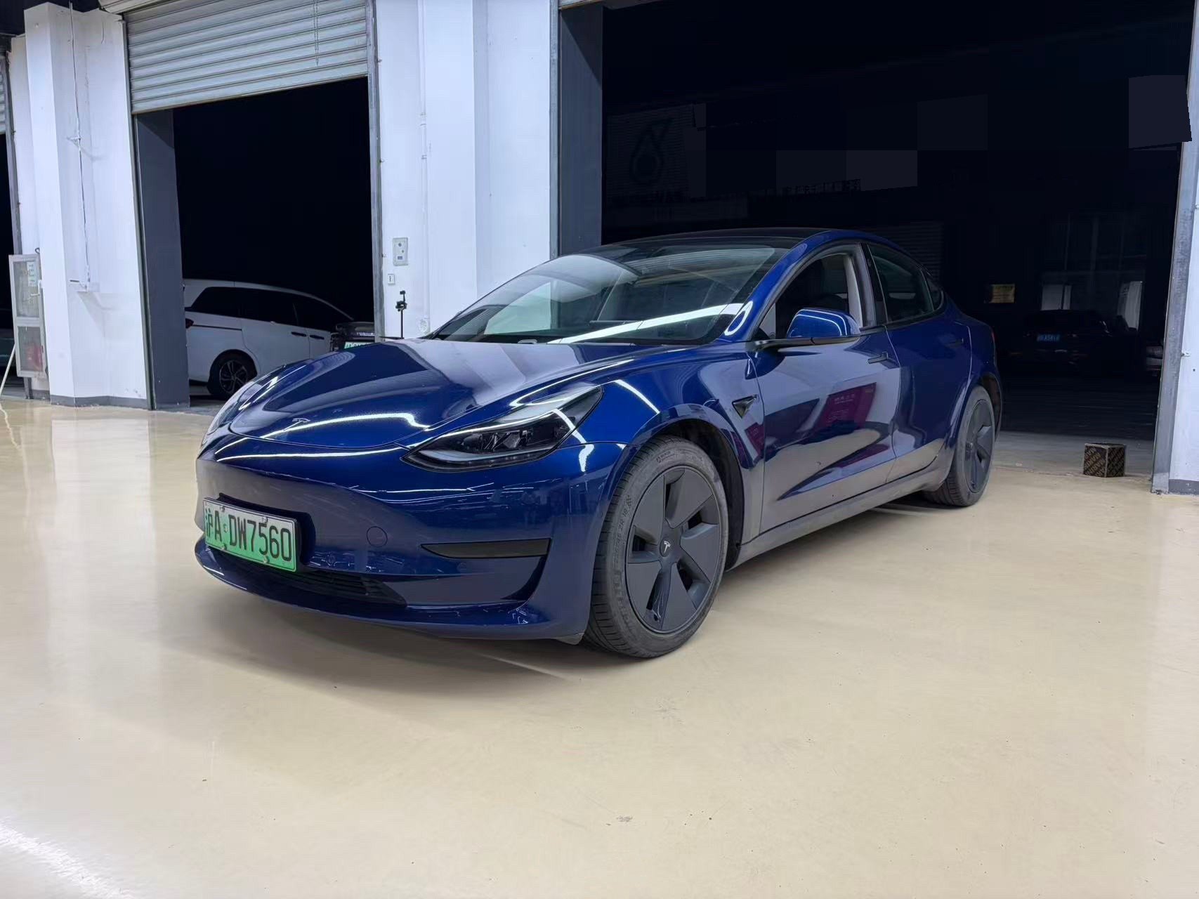 Tesla Model 3 2021 Tesla Model 3 2021 car image