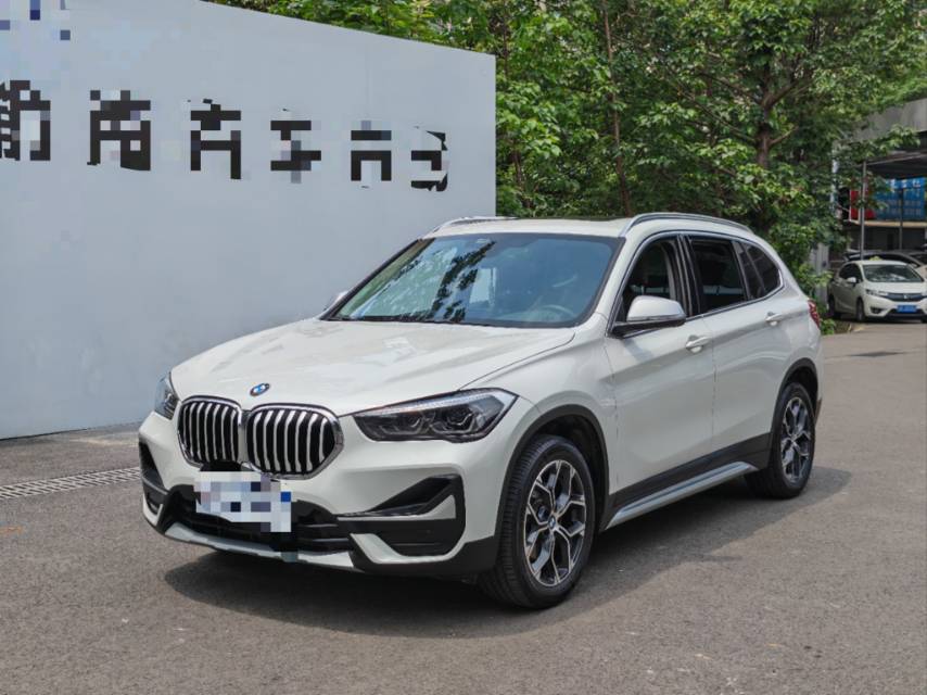 BMW X1 2023 car image 