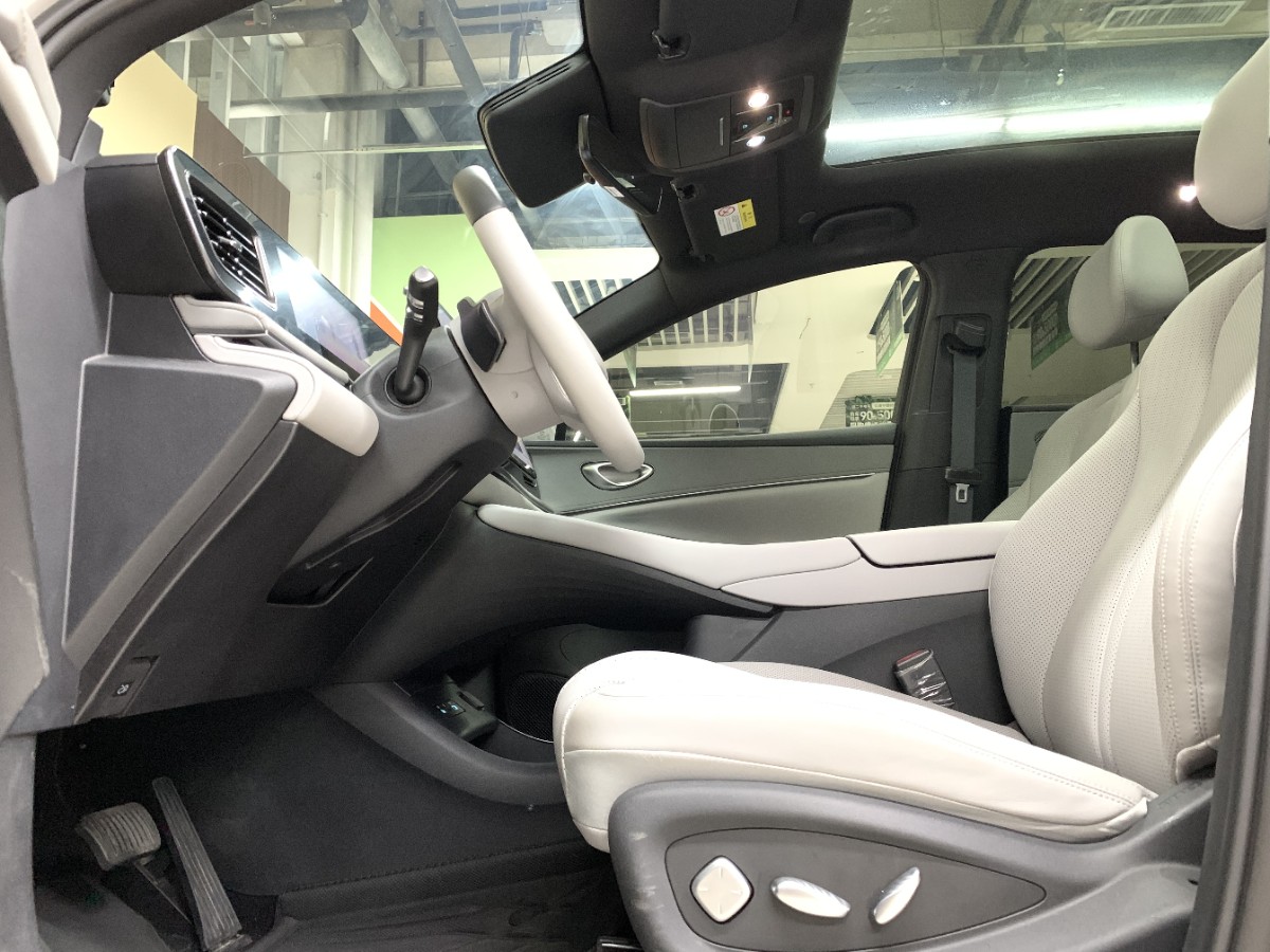 BYD Sea Lion 06 New Energy 2025 car image #7