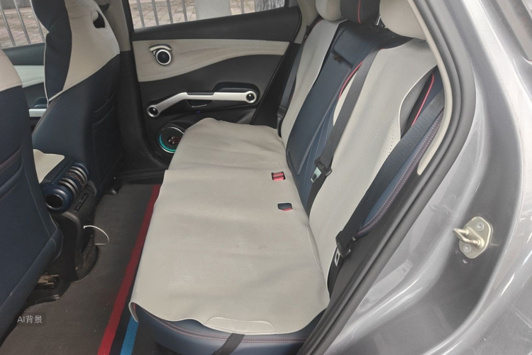 BYD Yuan Plus 2023 car image #19