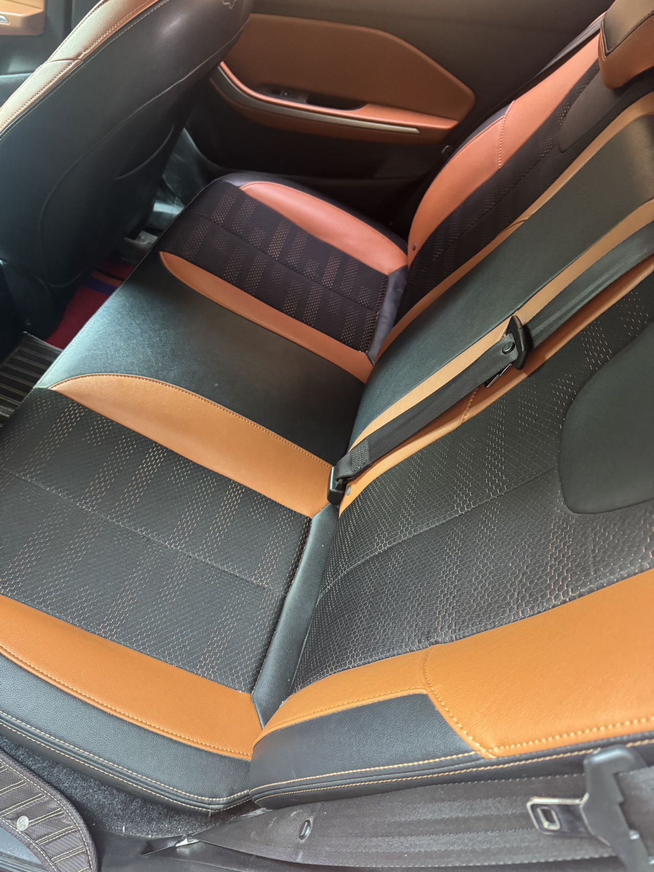Chery Tiggo 3x 2017 car image #8
