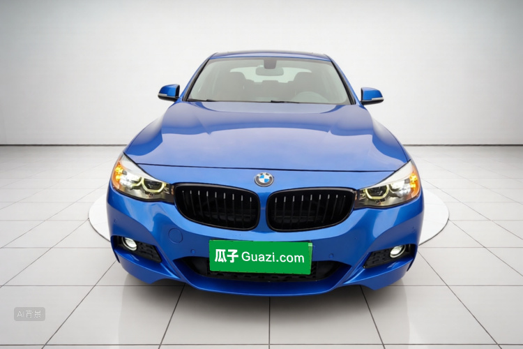 BMW 3 Series GT 2019 car image #3