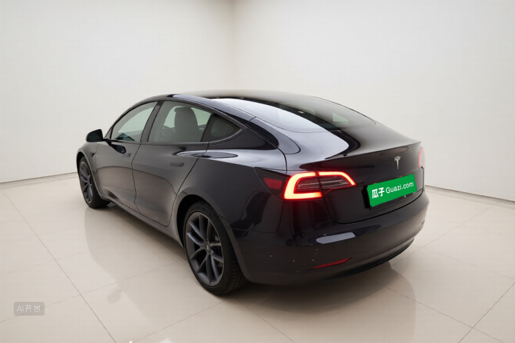 Tesla Model 3 2021 #5 Tesla Model 3 2021 صورة سيارة #5