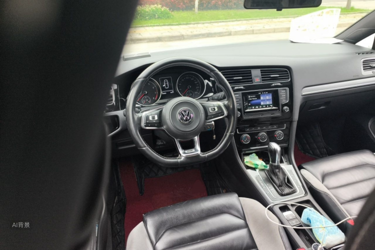 Volkswagen Golf 2016 #12 Volkswagen Golf 2016 car image #12