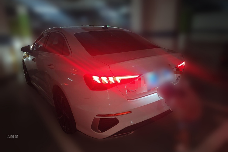Audi A3 2021 car image #5