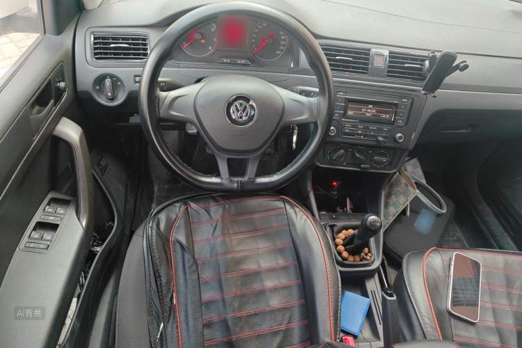 Volkswagen Santana 2018 car image #12