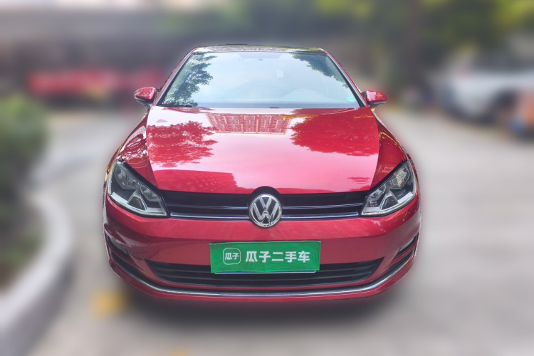 Volkswagen Golf 2015 car image #3