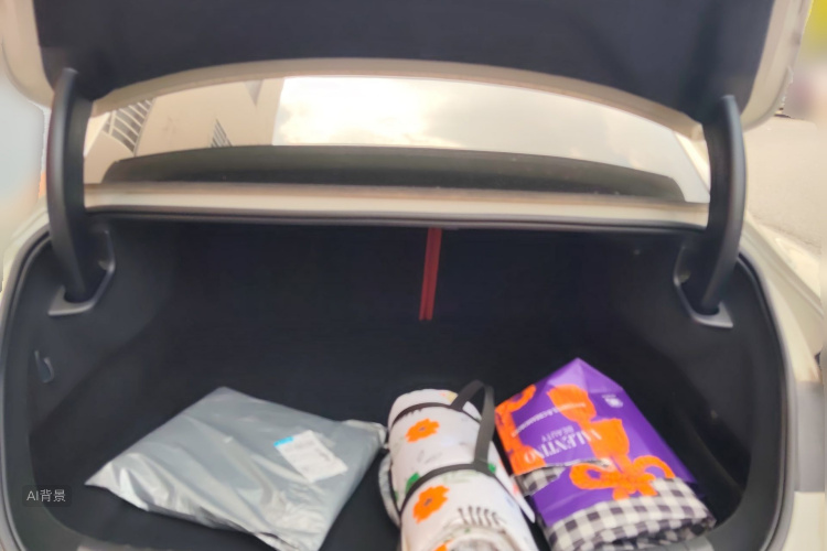 MI SU7 2024 image de voiture #21