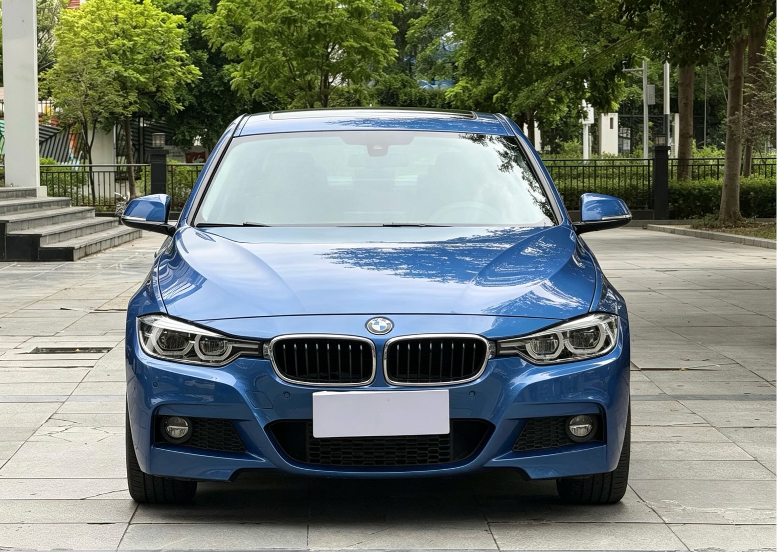 BMW 3 Series 2016 car image #4