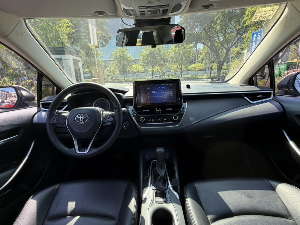 Toyota Corolla 2021 #9 Toyota Corolla 2021 car image #9